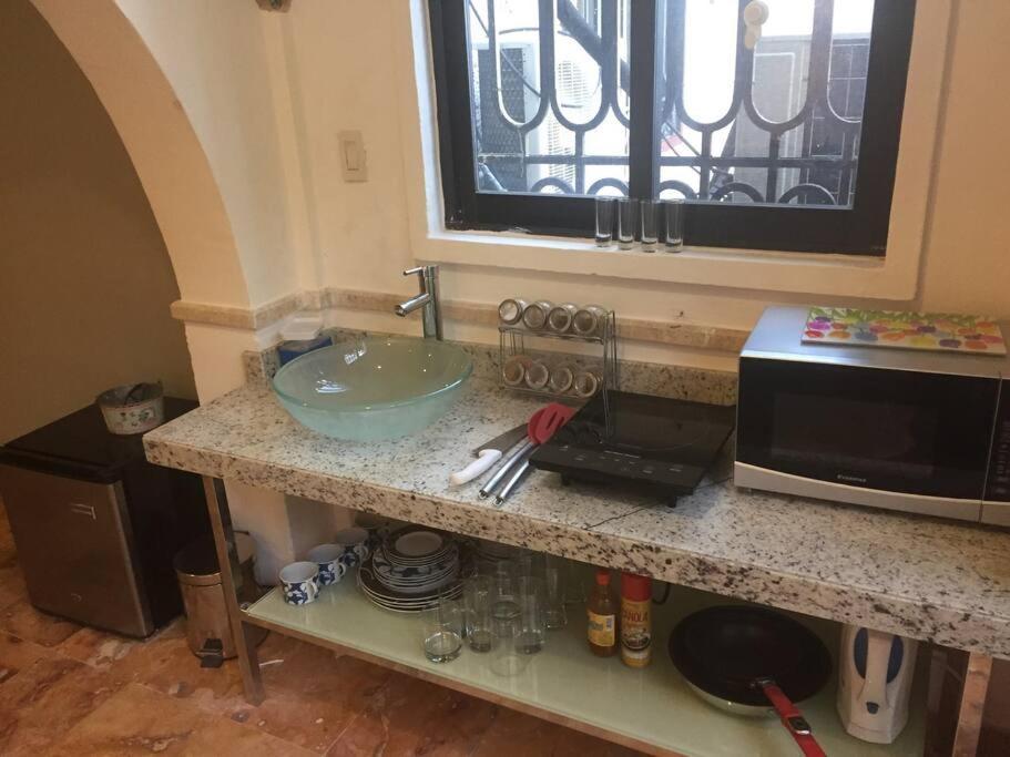 Comfortable And Central Cancun Apartment المظهر الخارجي الصورة