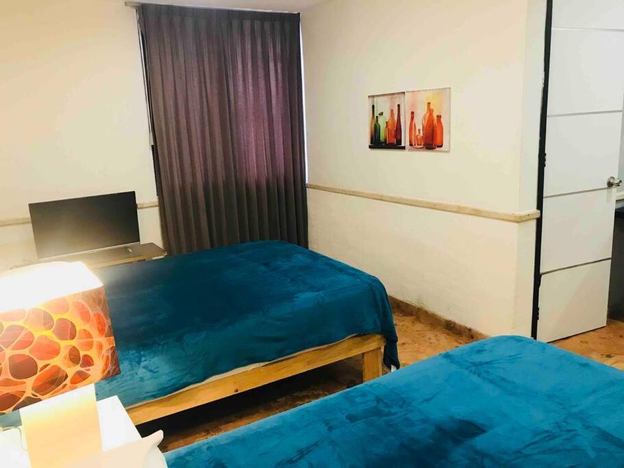 Comfortable And Central Cancun Apartment المظهر الخارجي الصورة