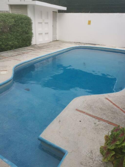 Comfortable And Central Cancun Apartment المظهر الخارجي الصورة