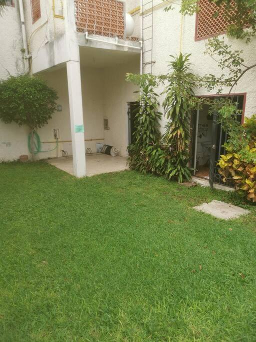 Comfortable And Central Cancun Apartment المظهر الخارجي الصورة